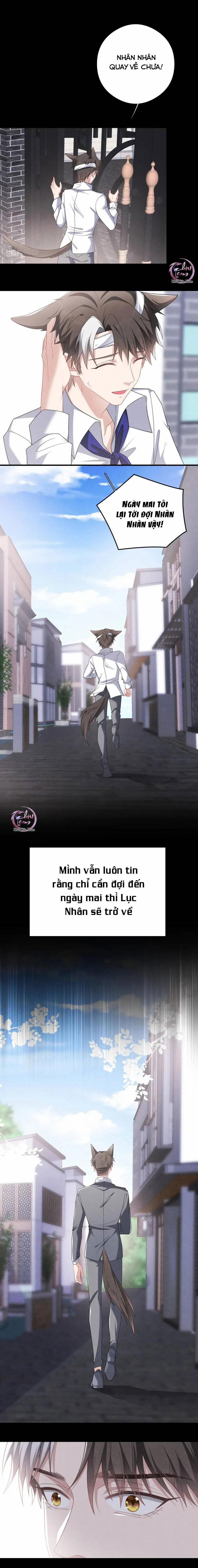 Trói Chặt Sói Của Tôi 34 trang 0