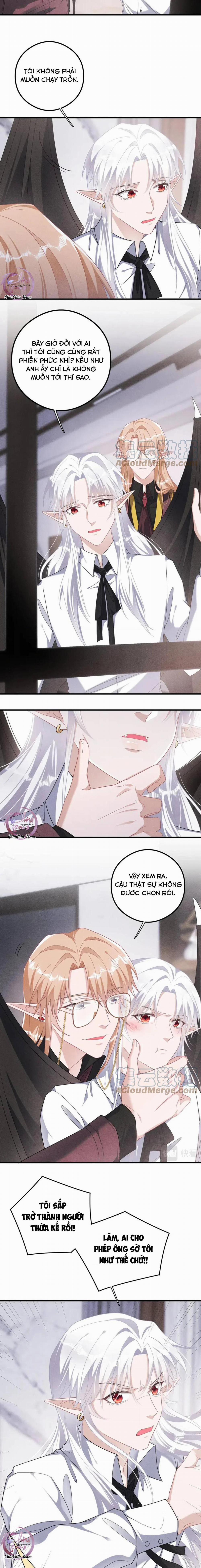 Trói Chặt Sói Của Tôi 35 trang 1