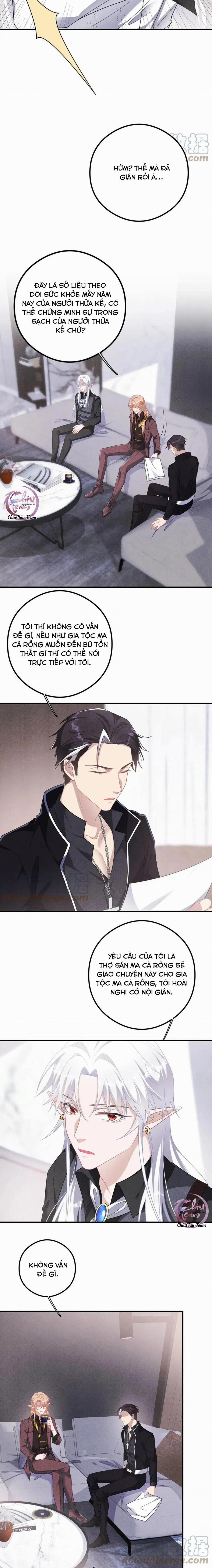 Trói Chặt Sói Của Tôi 35 trang 2