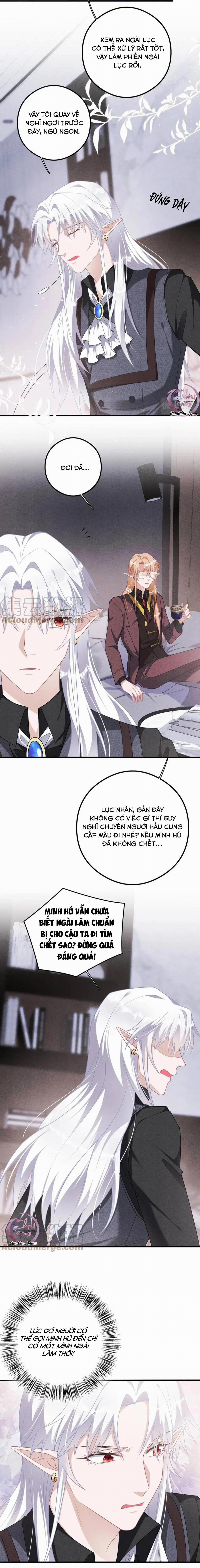 Trói Chặt Sói Của Tôi 35 trang 3