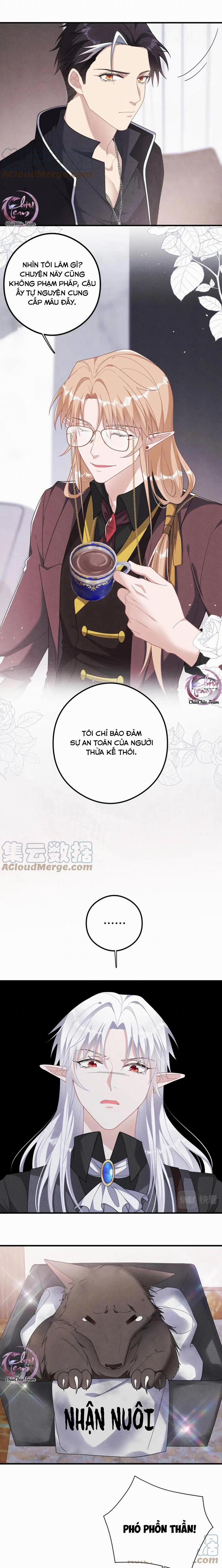 Trói Chặt Sói Của Tôi 35 trang 4
