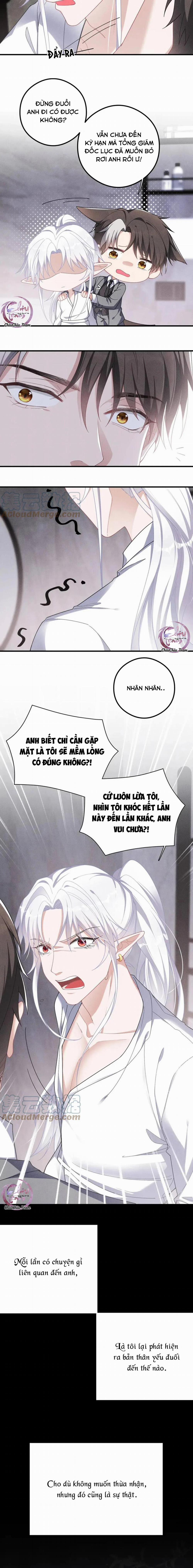 Trói Chặt Sói Của Tôi 35 trang 9