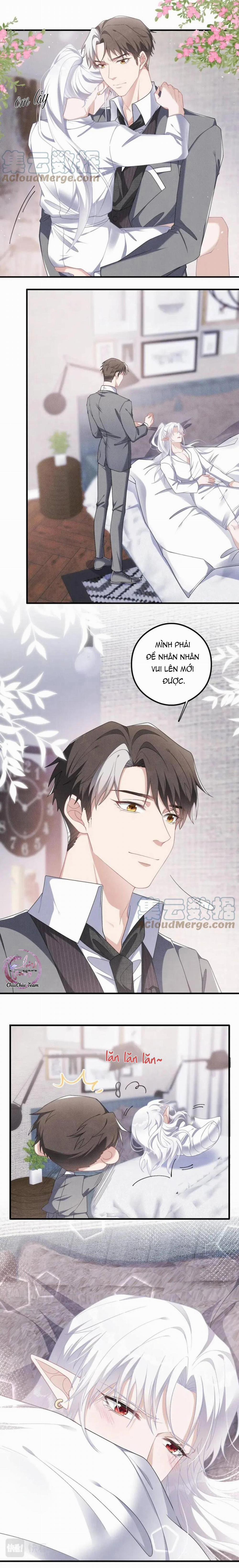 Trói Chặt Sói Của Tôi 36 trang 0