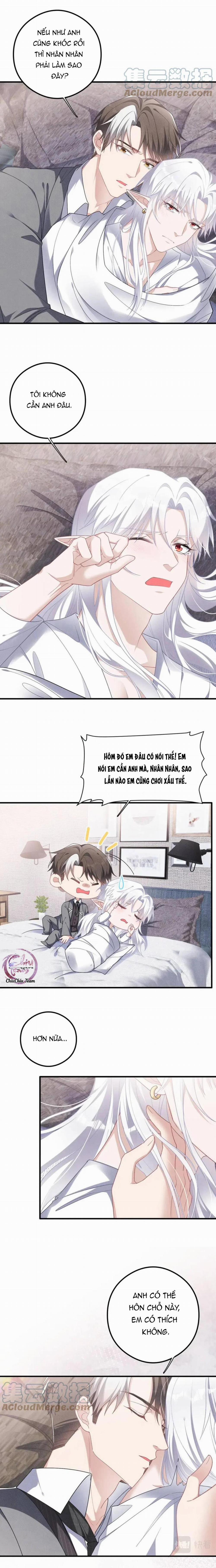 Trói Chặt Sói Của Tôi 36 trang 1