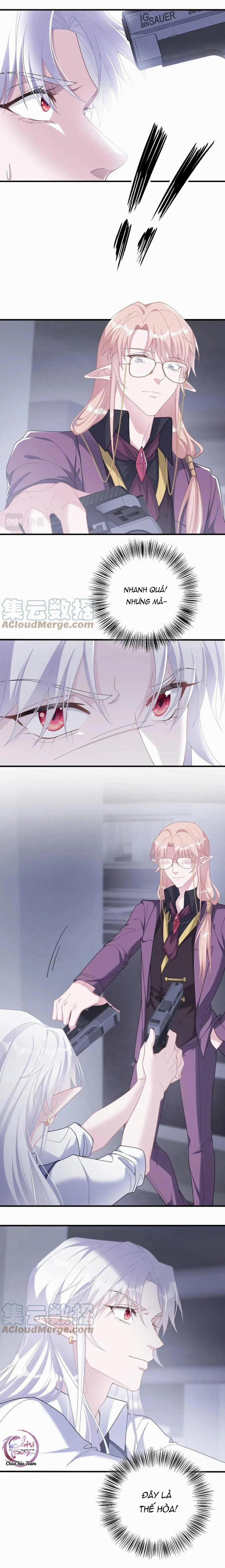 Trói Chặt Sói Của Tôi 36 trang 4