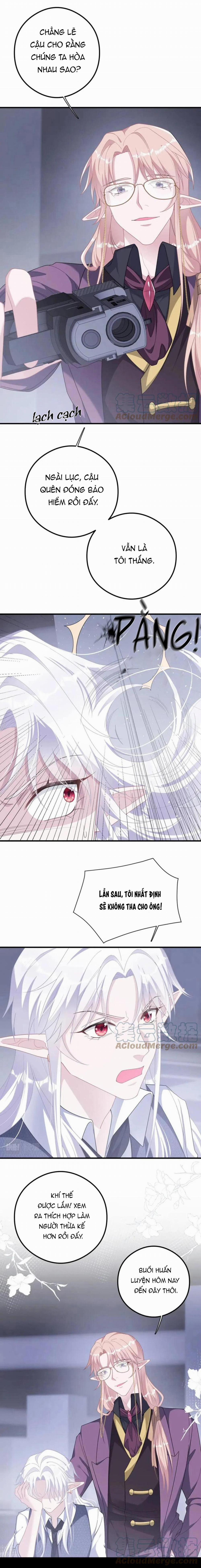 Trói Chặt Sói Của Tôi 36 trang 5