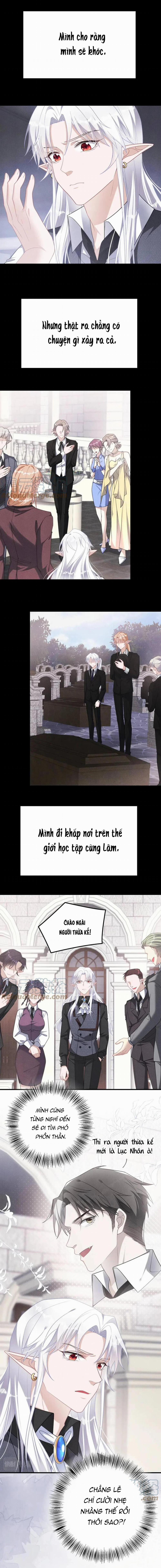 Trói Chặt Sói Của Tôi 36 trang 6