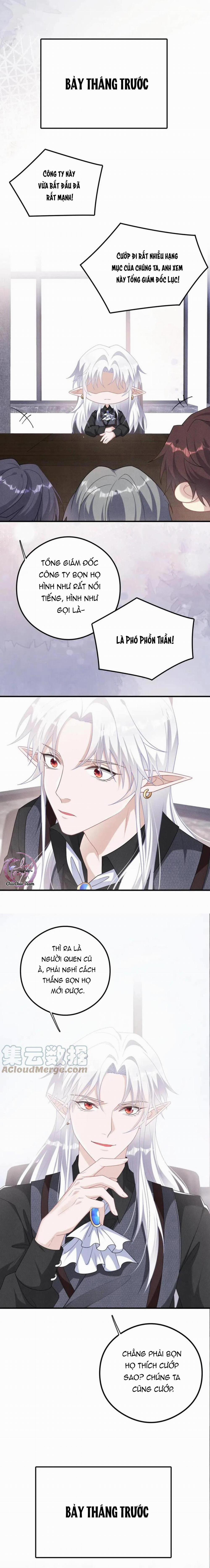 Trói Chặt Sói Của Tôi 36 trang 7