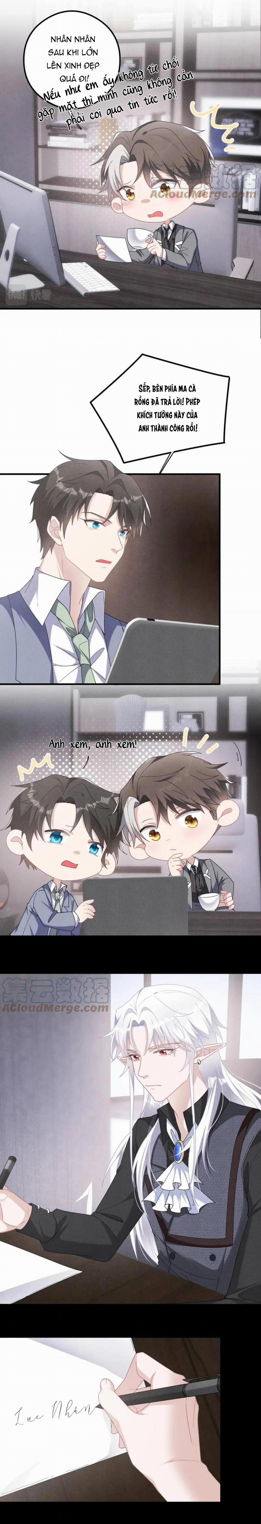 Trói Chặt Sói Của Tôi 36 trang 8