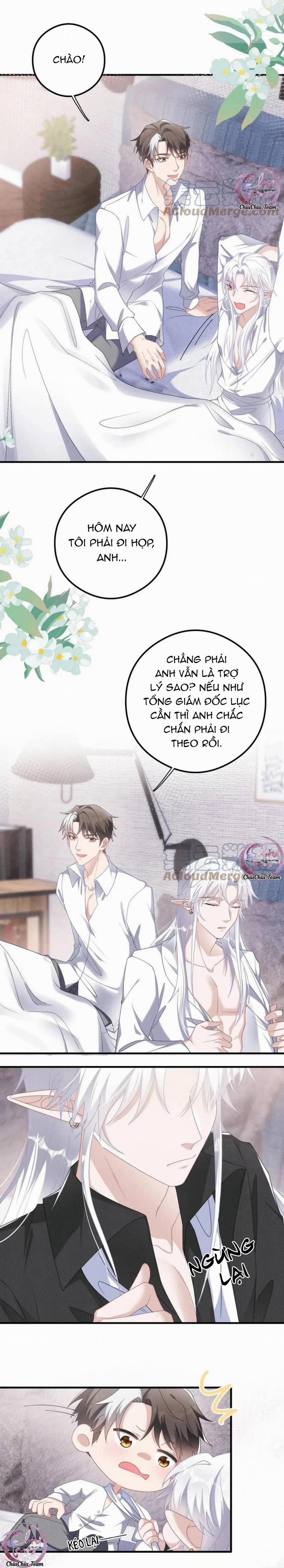 Trói Chặt Sói Của Tôi 37 trang 1