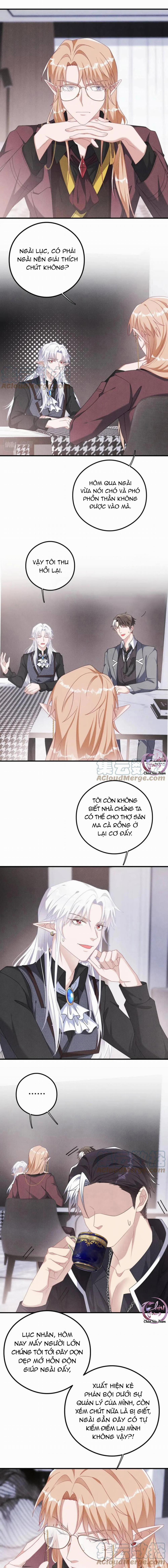 Trói Chặt Sói Của Tôi 37 trang 3