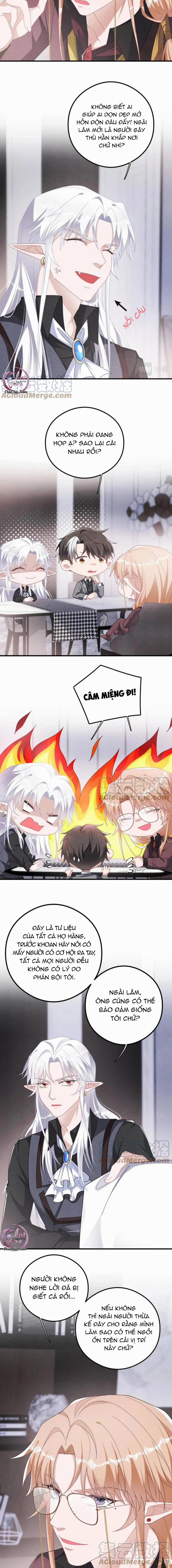 Trói Chặt Sói Của Tôi 37 trang 4