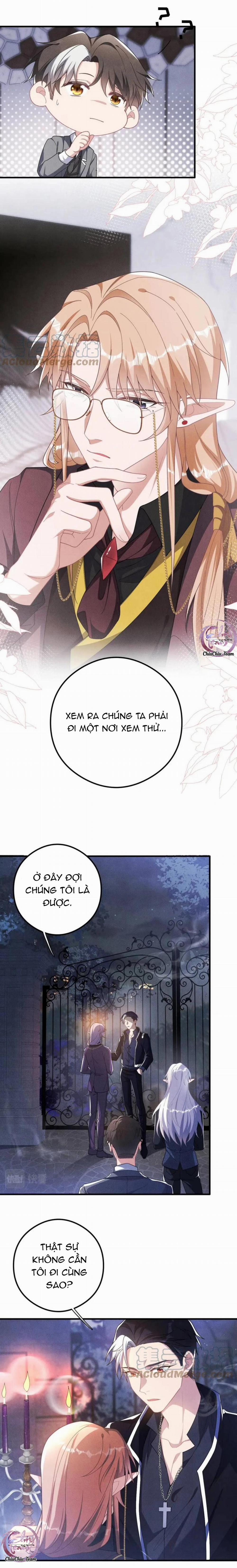 Trói Chặt Sói Của Tôi 37 trang 6