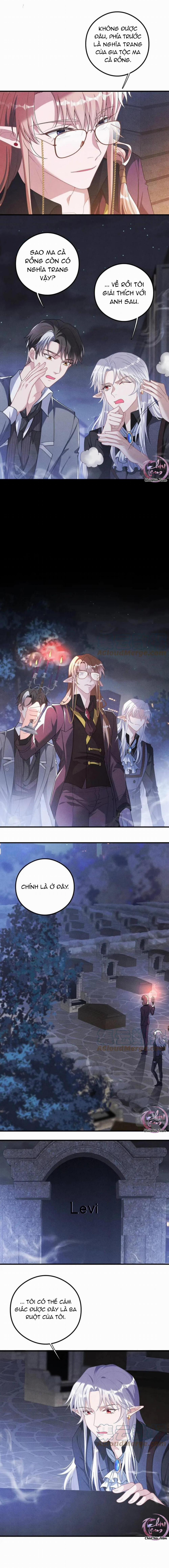 Trói Chặt Sói Của Tôi 37 trang 7