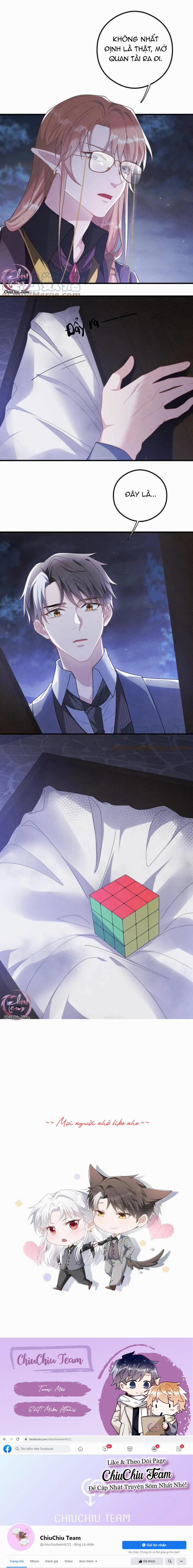 Trói Chặt Sói Của Tôi 37 trang 8