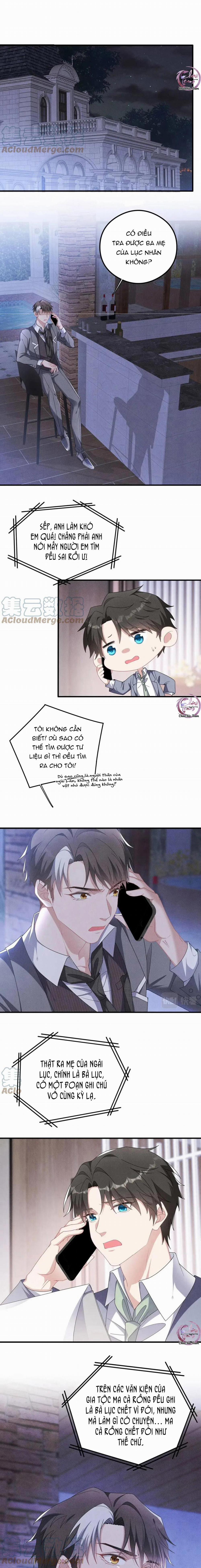 Trói Chặt Sói Của Tôi 38 trang 0