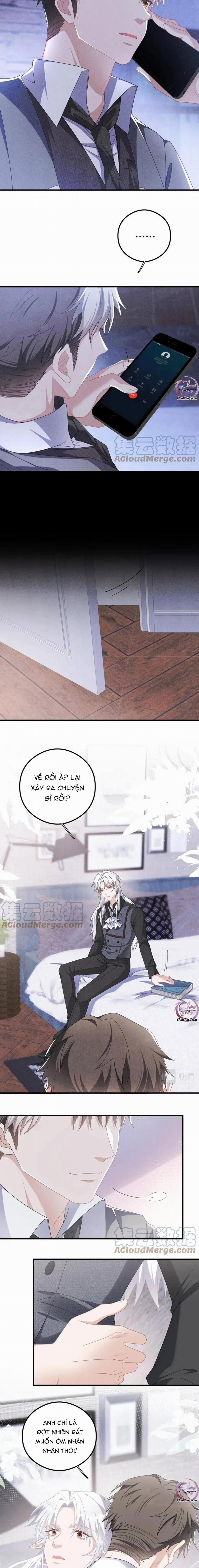 Trói Chặt Sói Của Tôi 38 trang 1