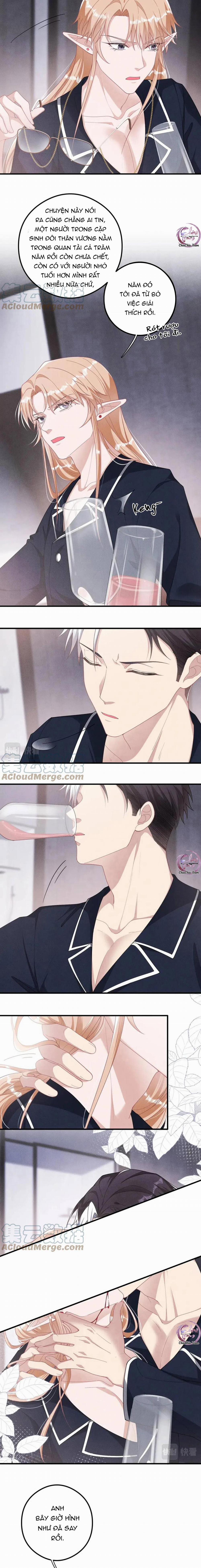 Trói Chặt Sói Của Tôi 38 trang 3