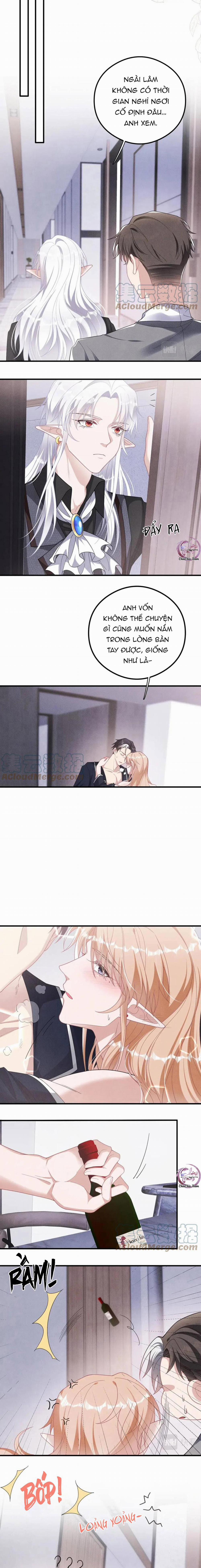 Trói Chặt Sói Của Tôi 38 trang 5