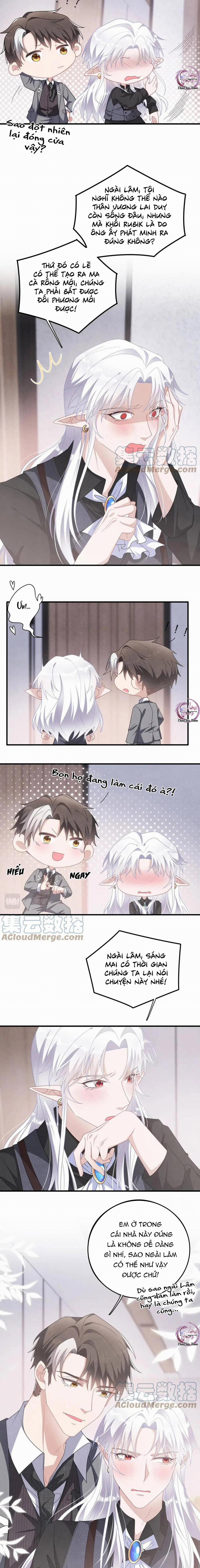 Trói Chặt Sói Của Tôi 38 trang 6