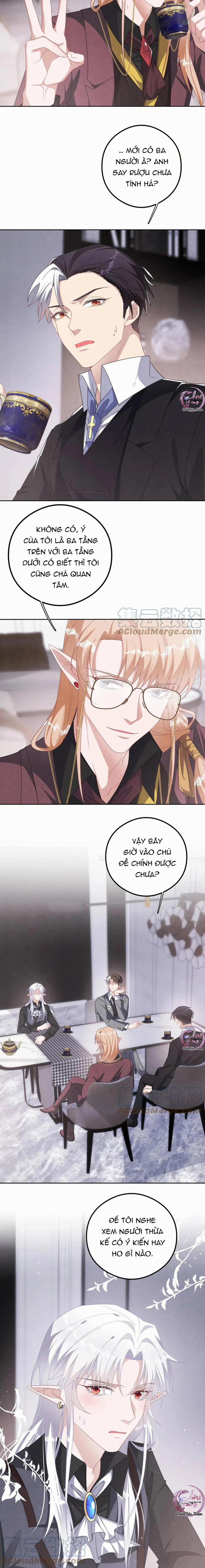 Trói Chặt Sói Của Tôi 38 trang 8