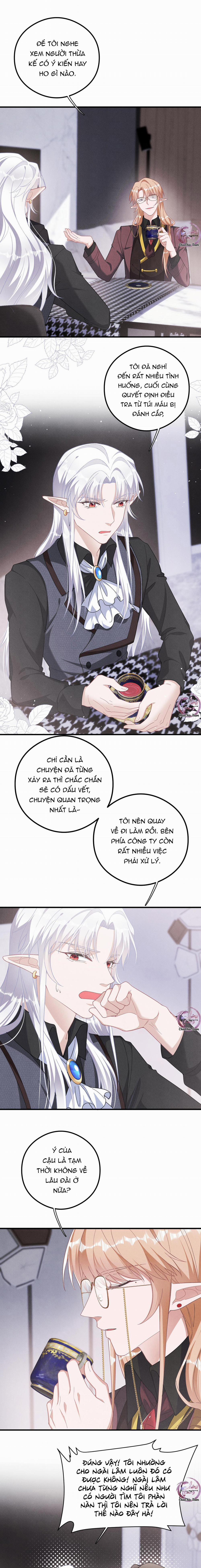 Trói Chặt Sói Của Tôi 39 trang 0