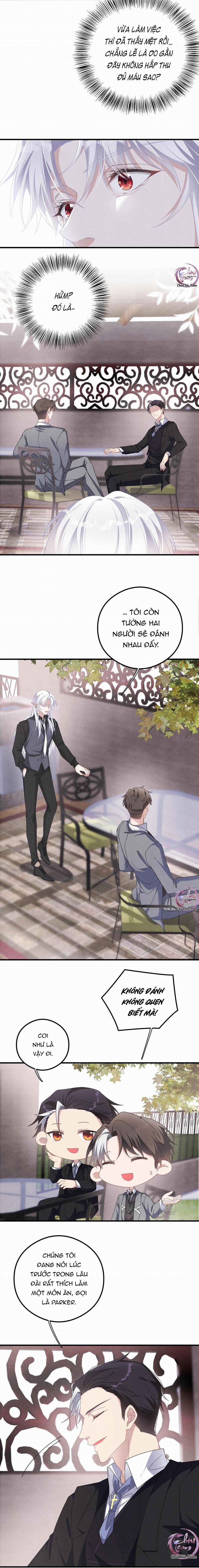 Trói Chặt Sói Của Tôi 39 trang 6