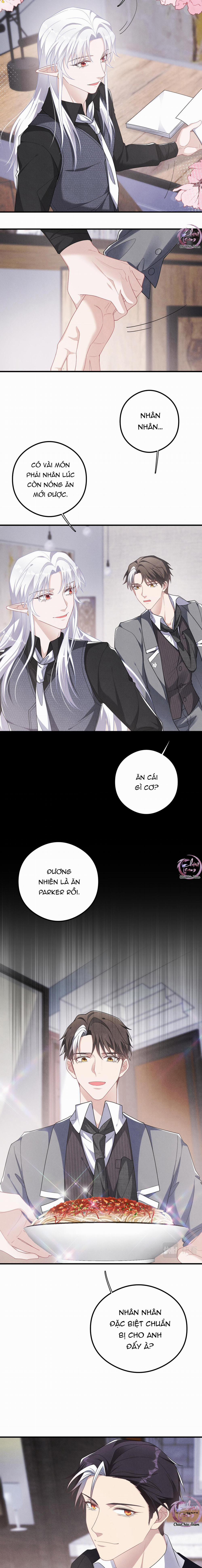 Trói Chặt Sói Của Tôi 39 trang 8