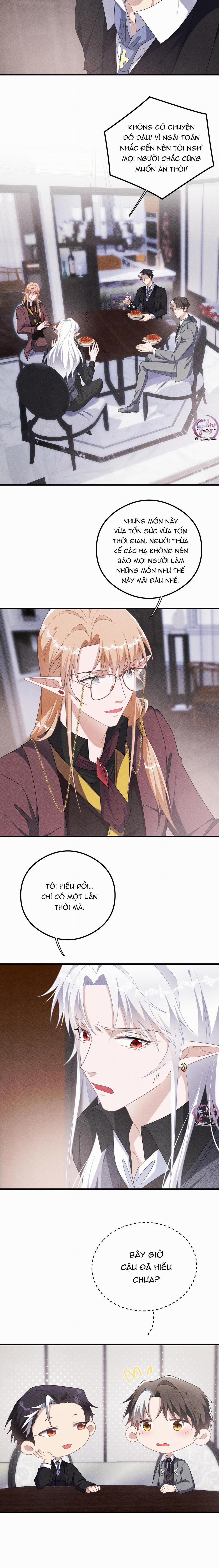 Trói Chặt Sói Của Tôi 39 trang 9