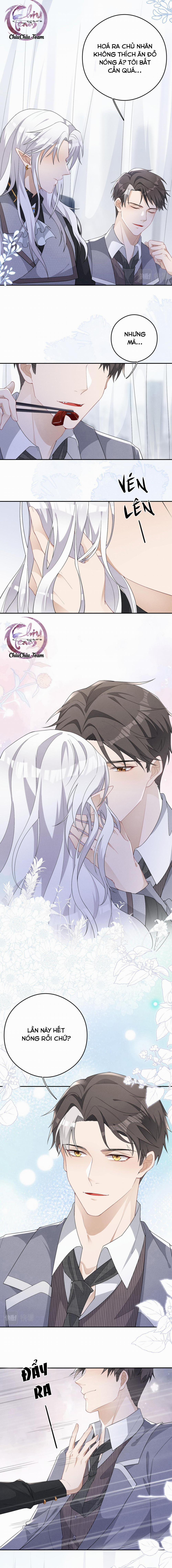 Trói Chặt Sói Của Tôi 4 trang 1