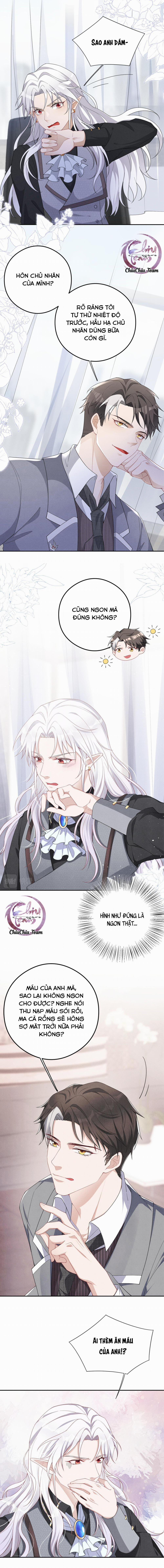 Trói Chặt Sói Của Tôi 4 trang 2