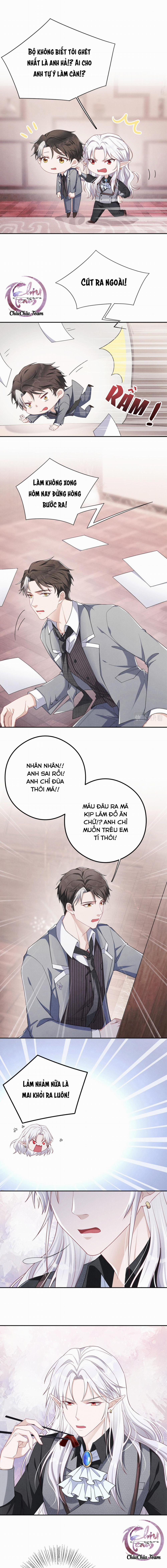 Trói Chặt Sói Của Tôi 4 trang 3