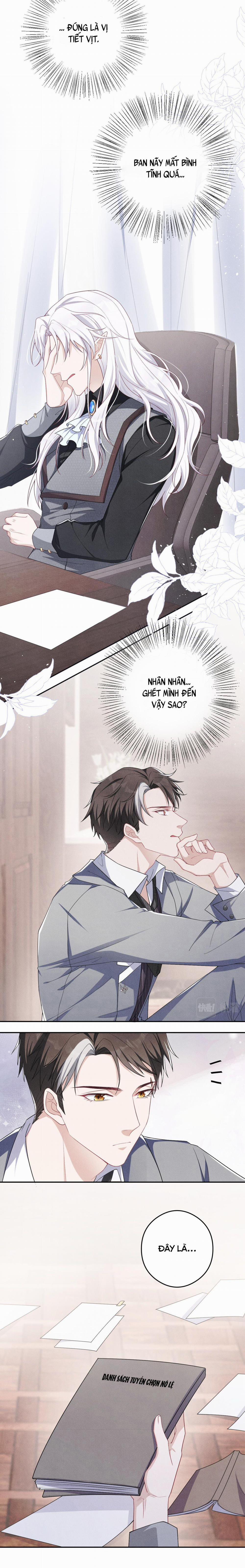 Trói Chặt Sói Của Tôi 4 trang 4