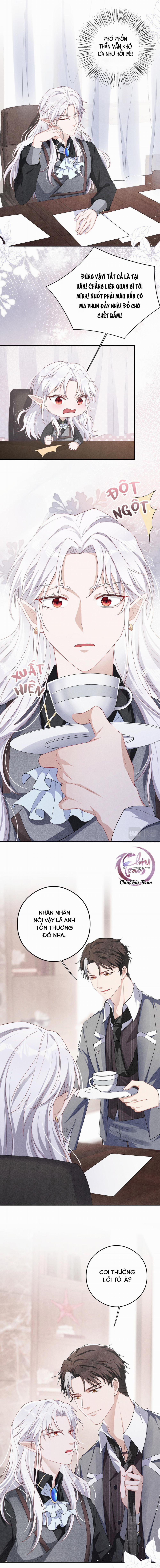 Trói Chặt Sói Của Tôi 4 trang 5