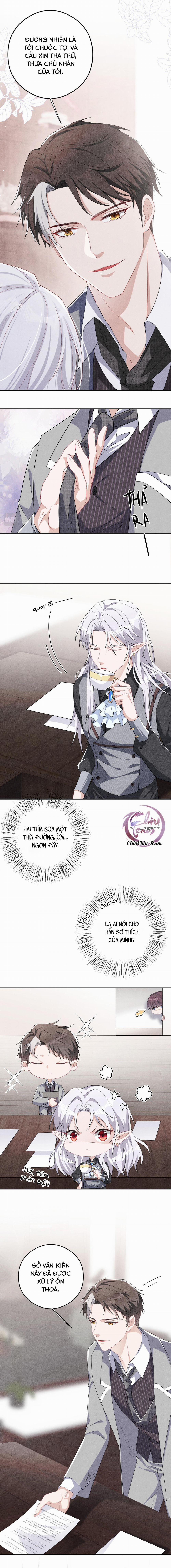 Trói Chặt Sói Của Tôi 4 trang 6