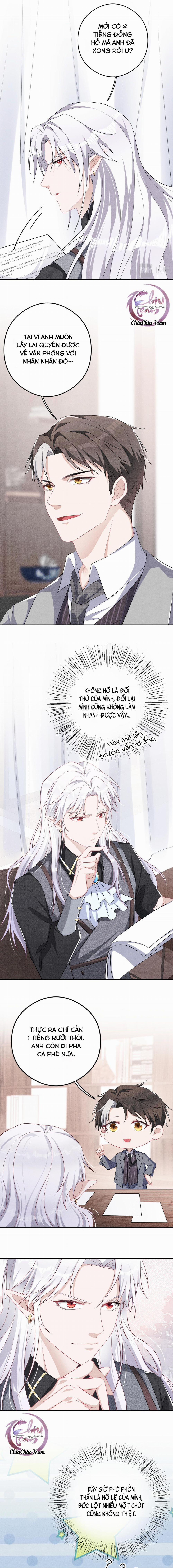 Trói Chặt Sói Của Tôi 4 trang 7