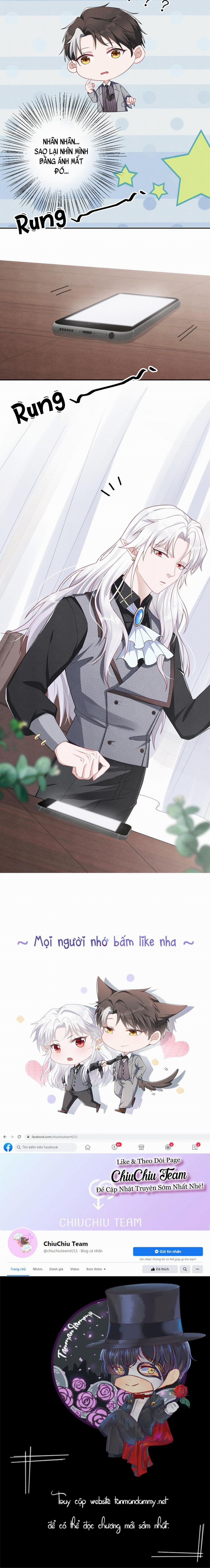 Trói Chặt Sói Của Tôi 4 trang 8