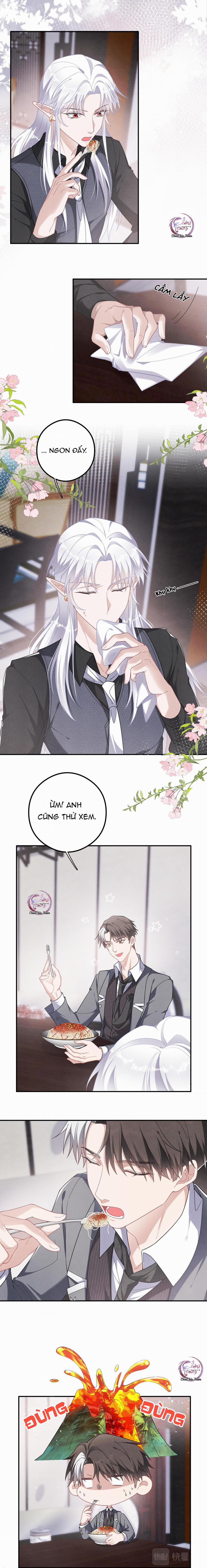 Trói Chặt Sói Của Tôi 40 trang 0