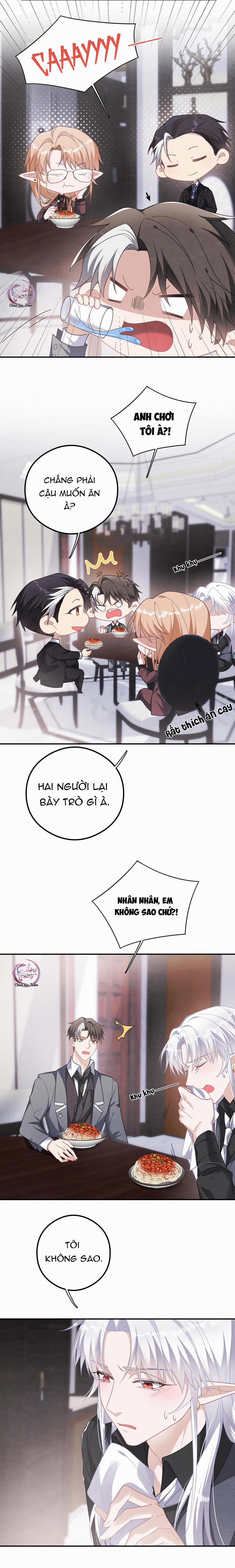 Trói Chặt Sói Của Tôi 40 trang 1