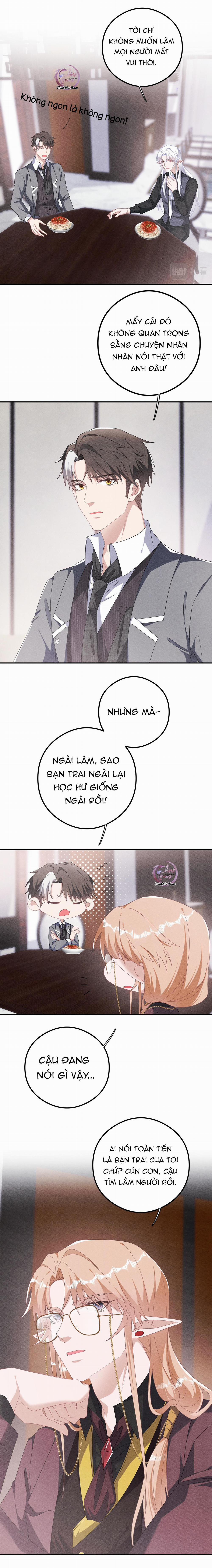 Trói Chặt Sói Của Tôi 40 trang 2