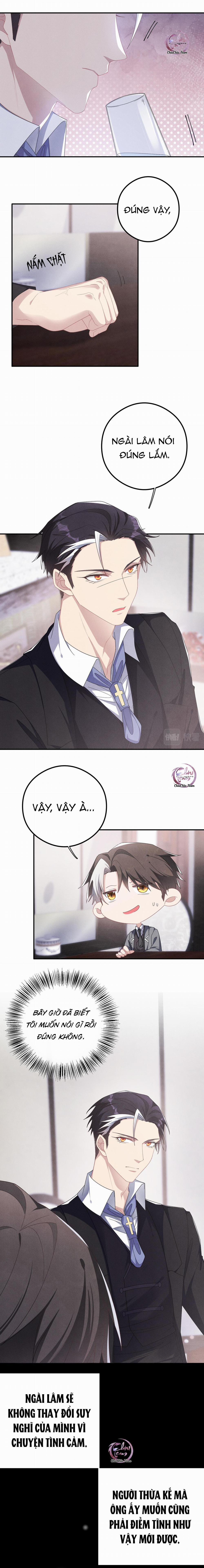 Trói Chặt Sói Của Tôi 40 trang 3