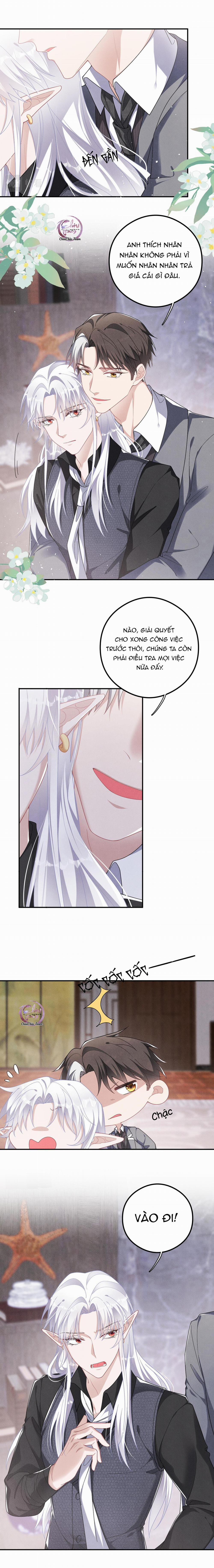 Trói Chặt Sói Của Tôi 40 trang 6