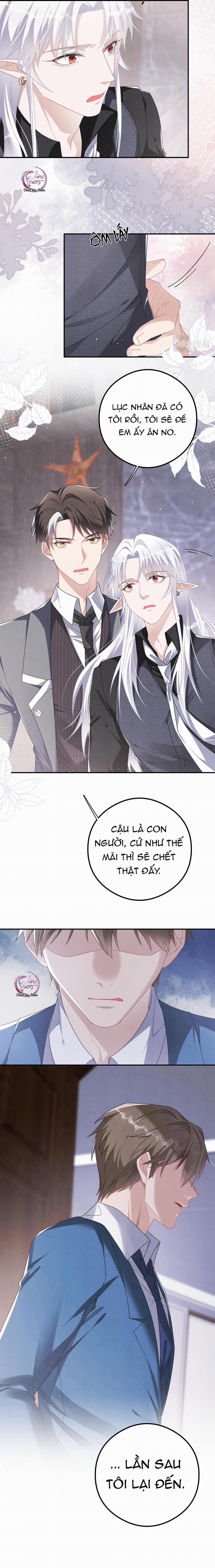 Trói Chặt Sói Của Tôi 40 trang 8