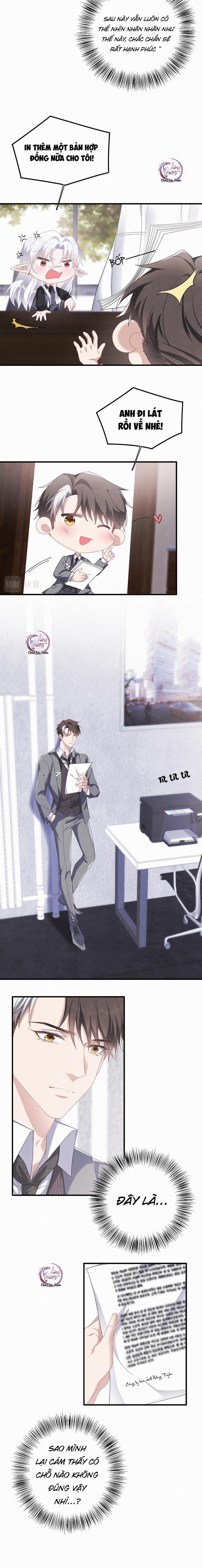 Trói Chặt Sói Của Tôi 41 trang 1