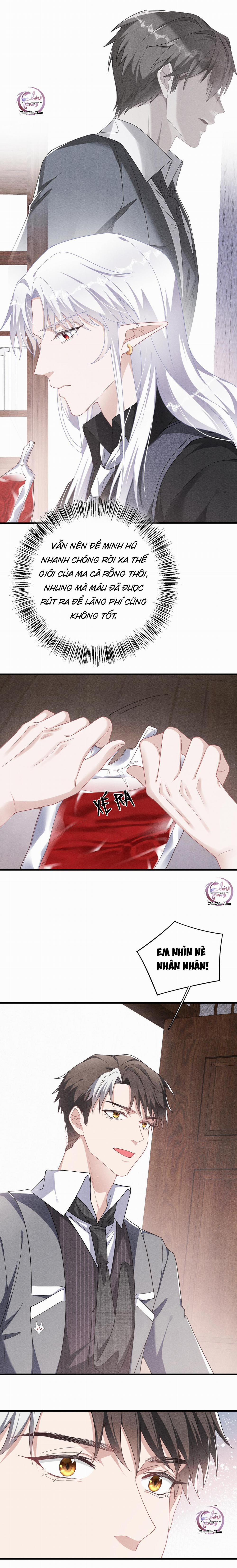 Trói Chặt Sói Của Tôi 41 trang 3