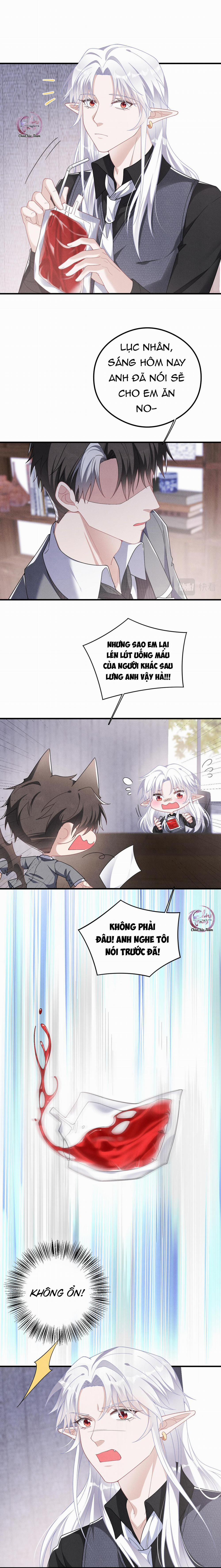 Trói Chặt Sói Của Tôi 41 trang 4