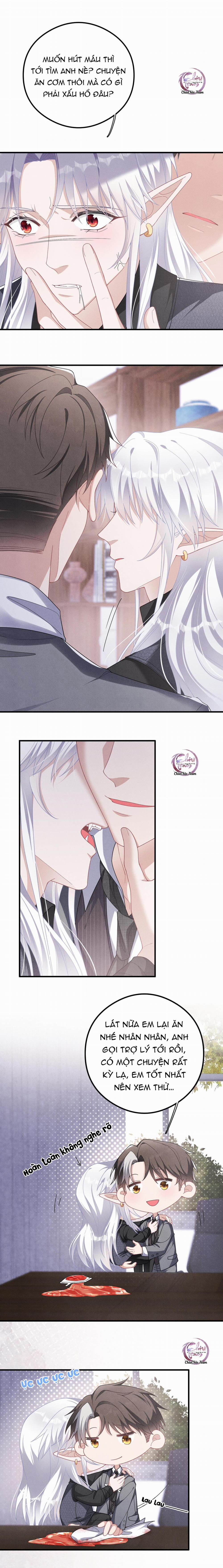 Trói Chặt Sói Của Tôi 41 trang 6