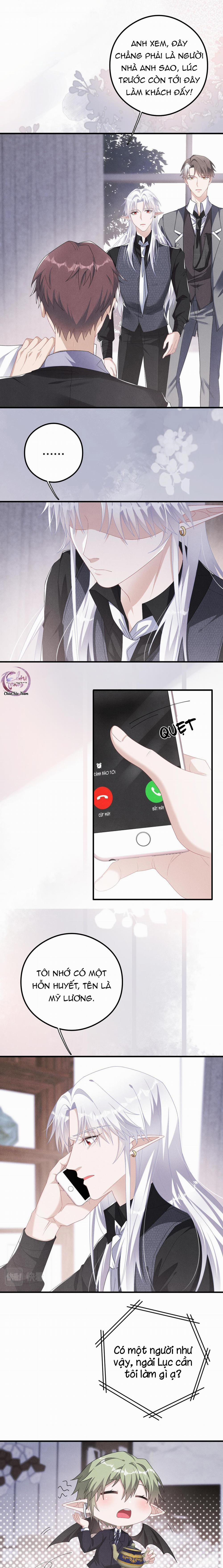 Trói Chặt Sói Của Tôi 42 trang 0