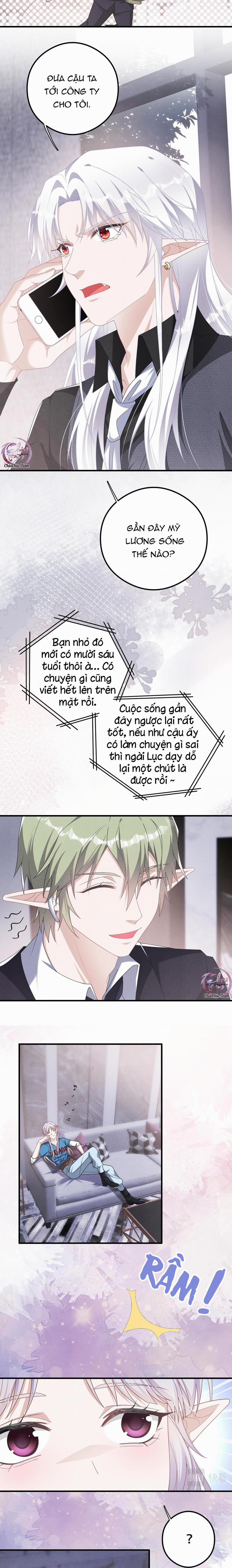 Trói Chặt Sói Của Tôi 42 trang 1