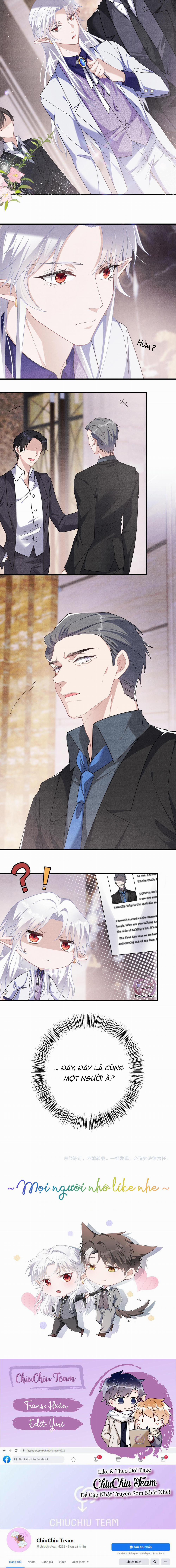 Trói Chặt Sói Của Tôi 42 trang 10